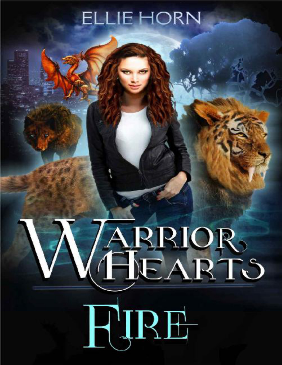 Warrior Hearts FIRE PDF Download