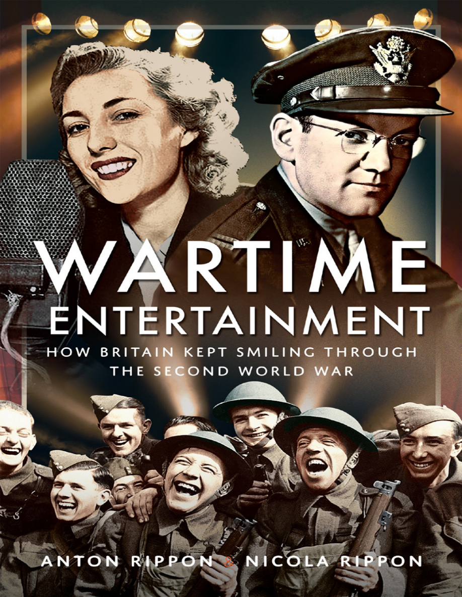 Wartime Entertainment PDF Download