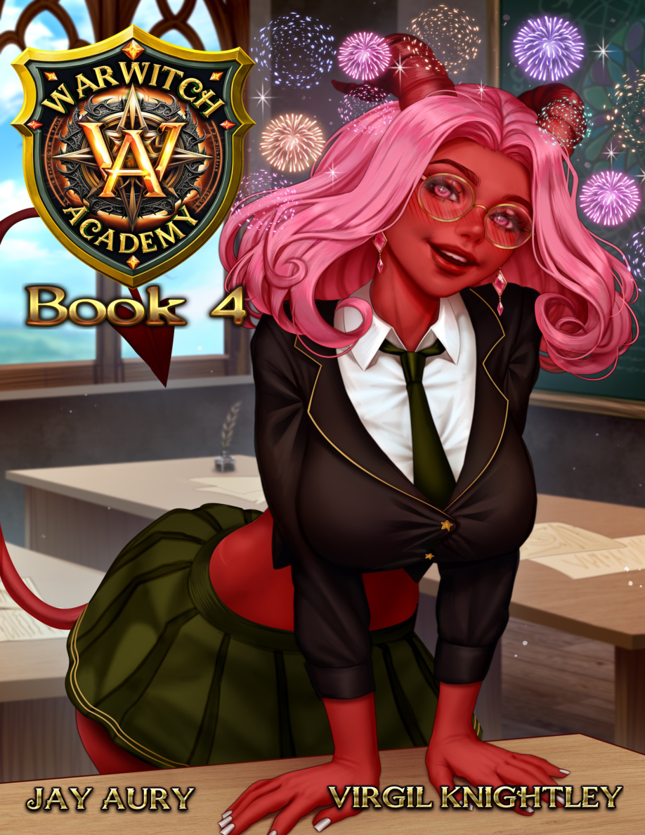 Warwitch academy 4 PDF Download