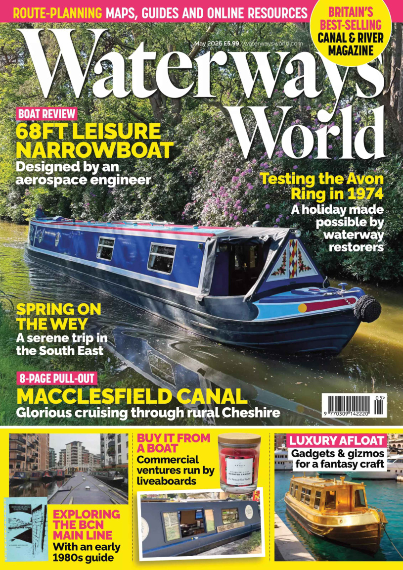 Waterways World - May 2026 PDF Download