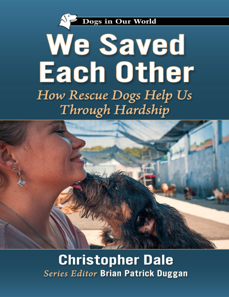 We Saved Each Other Christopher Dale Kitap Kapağı