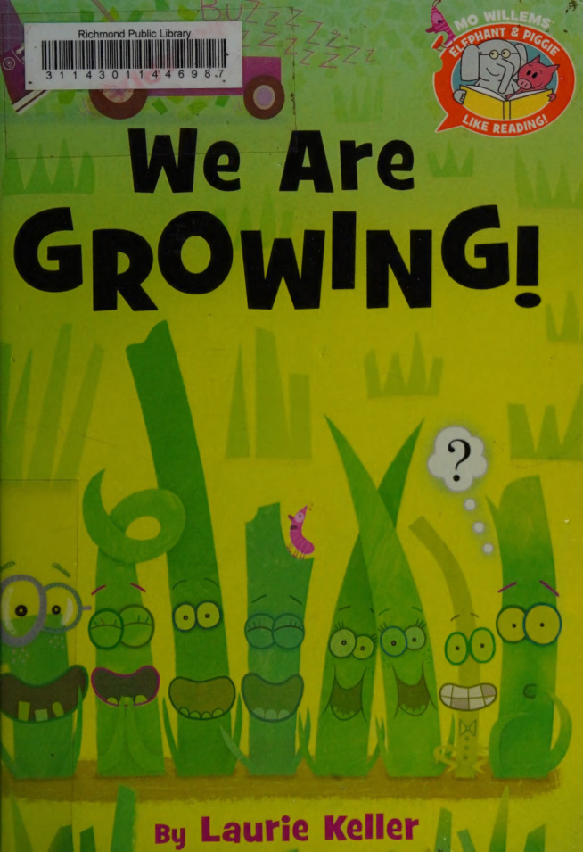 We are growing PDF Download