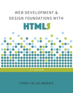 Web Development and Design Foundations Kitap Kapağı