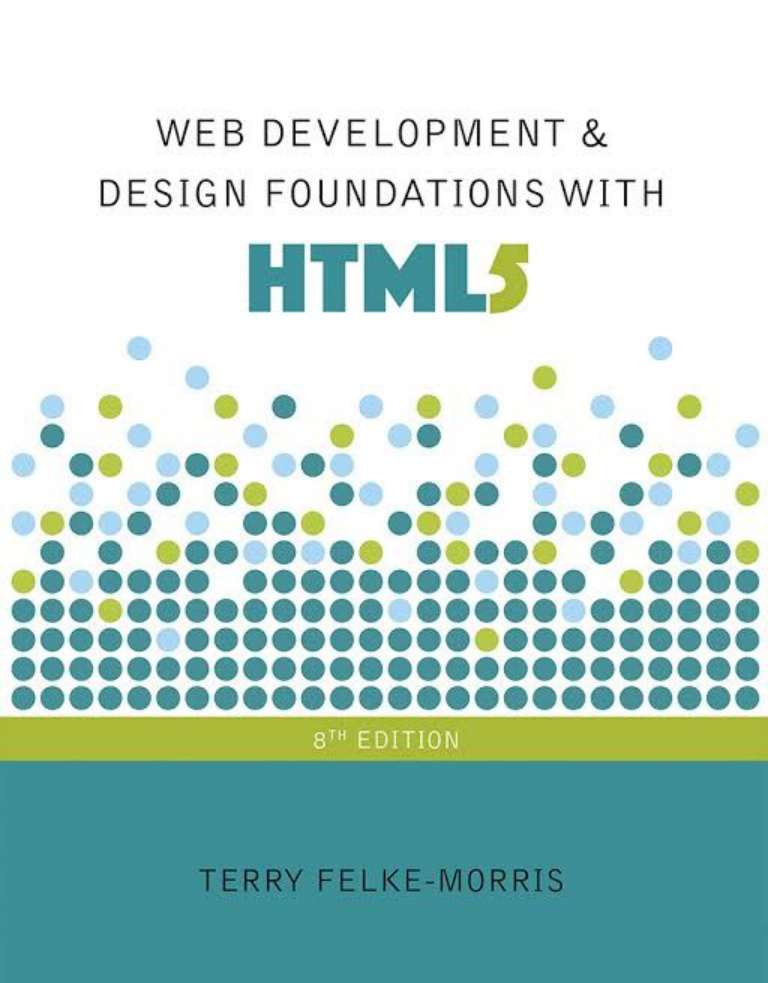 Web Development and Design Foundations Kitap Kapağı