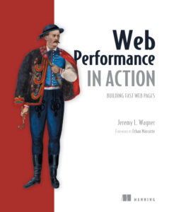 Web Performance in Action Building Kitap Kapağı