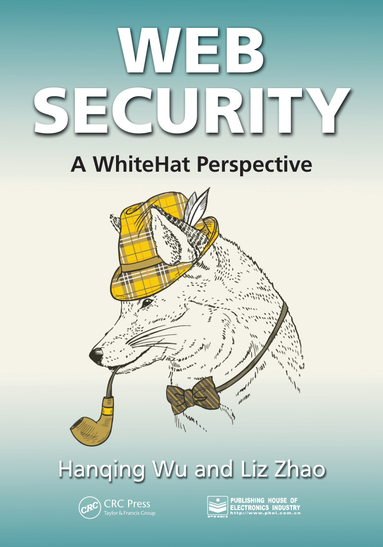 Web Security A WhiteHat Perspective Kitap Kapağı