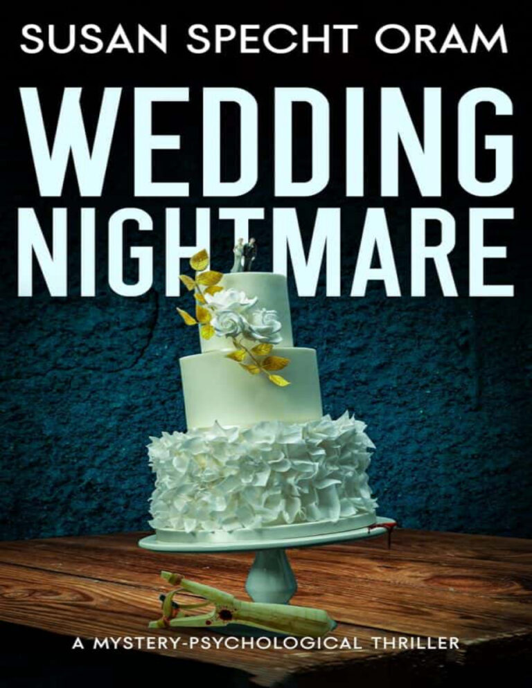 Wedding Nightmare Susan Specht Oram Kitap Kapağı