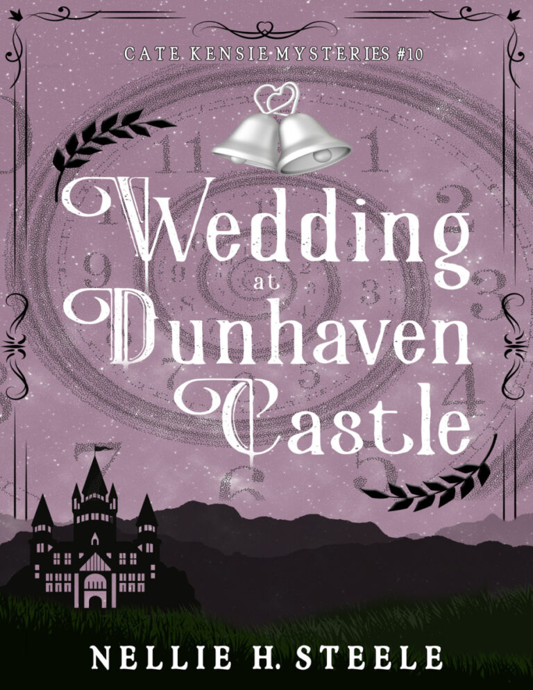 Wedding at Dunhaven Castle Nellie H Steele Kitap Kapağı