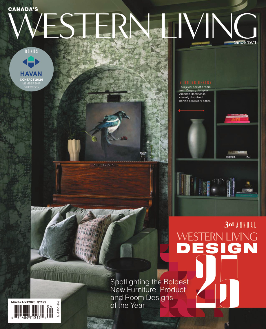 Western Living - MarchApril 2026 PDF Download
