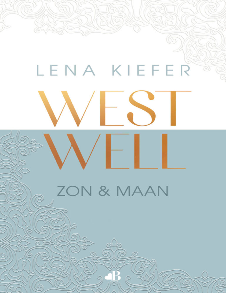 Westwell Zon n maan Dutch Edition Lena Kiefer Kitap Kapağı