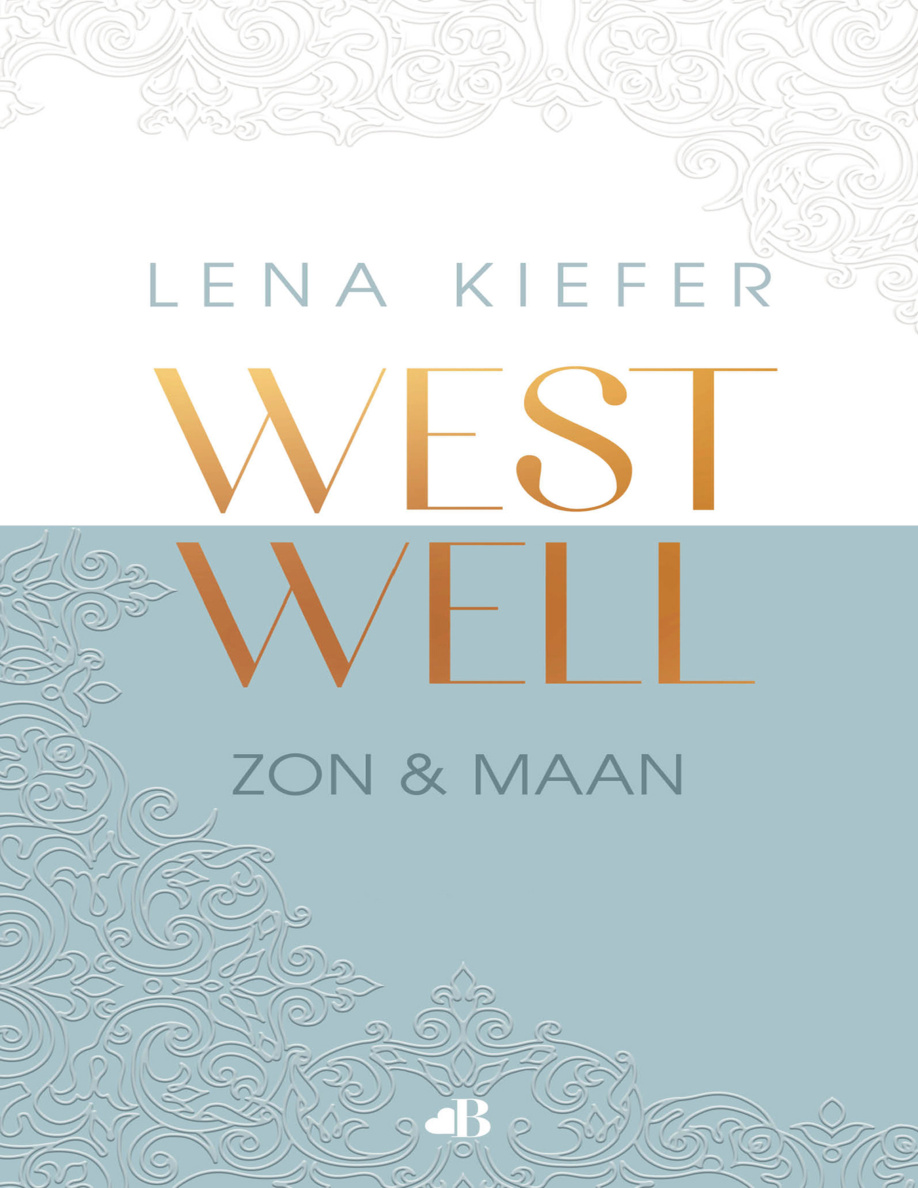 Westwell Zon n maan Dutch Edition Lena Kiefer Kitap Kapağı