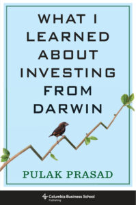 What I Learned About Investing from Darwin Pulak Prasad Kitap Kapağı