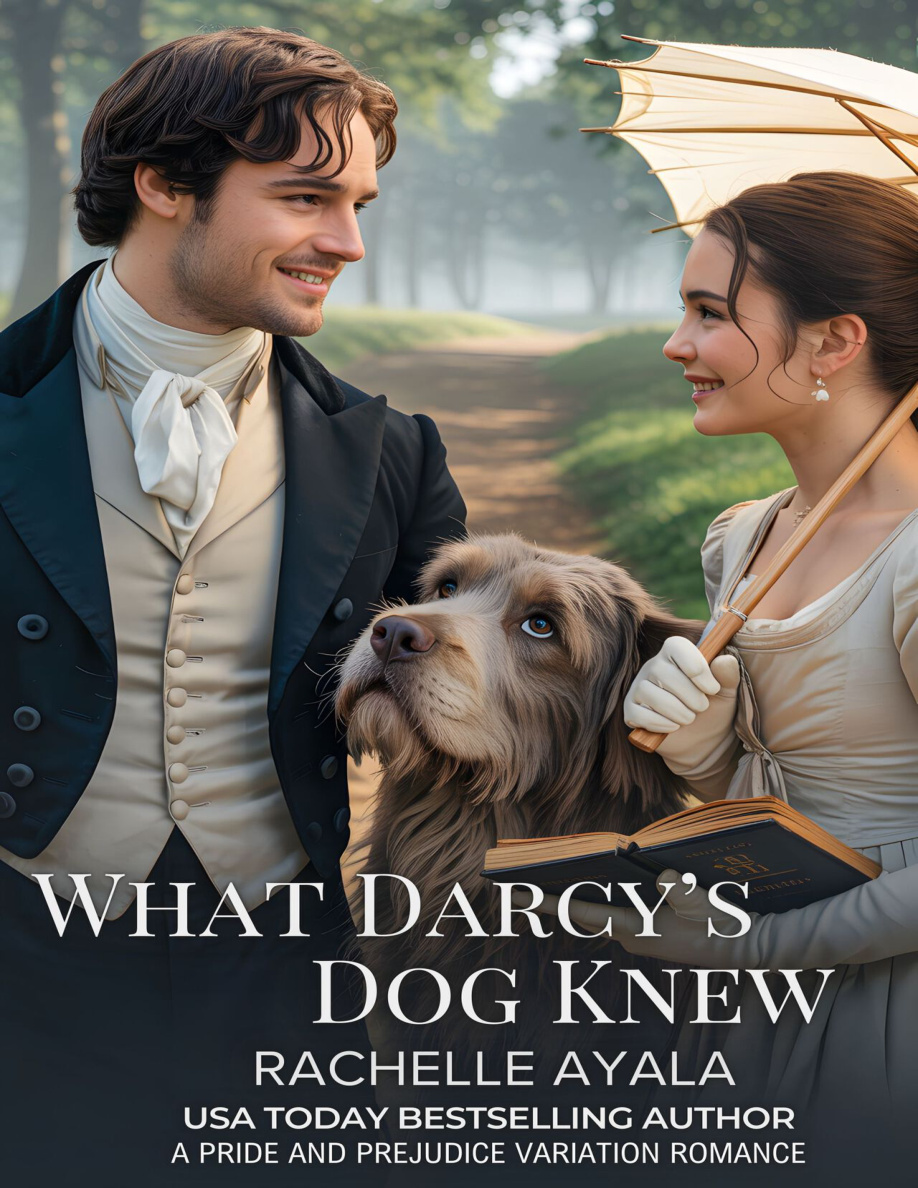 What Darcys Dog Knew PDF Download
