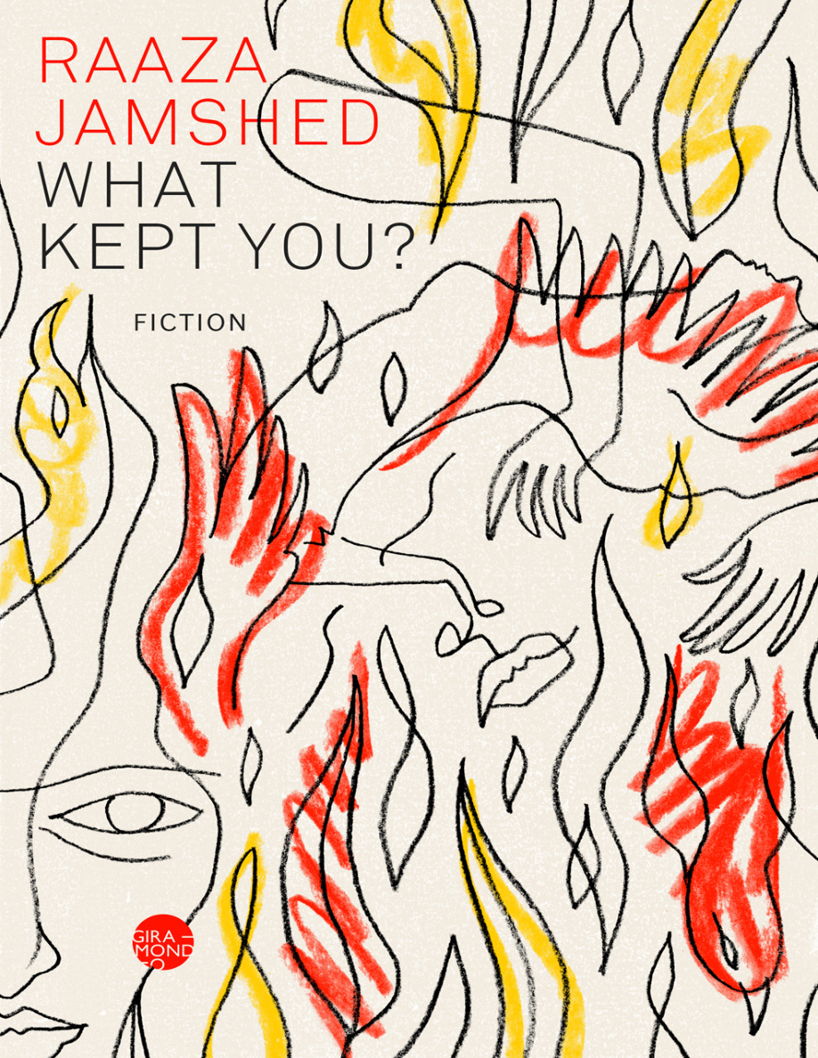 What Kept You? PDF Download