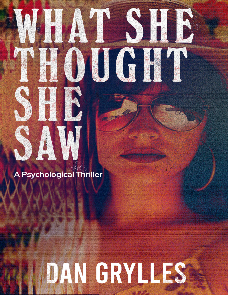 What She Thought She Saw PDF Download