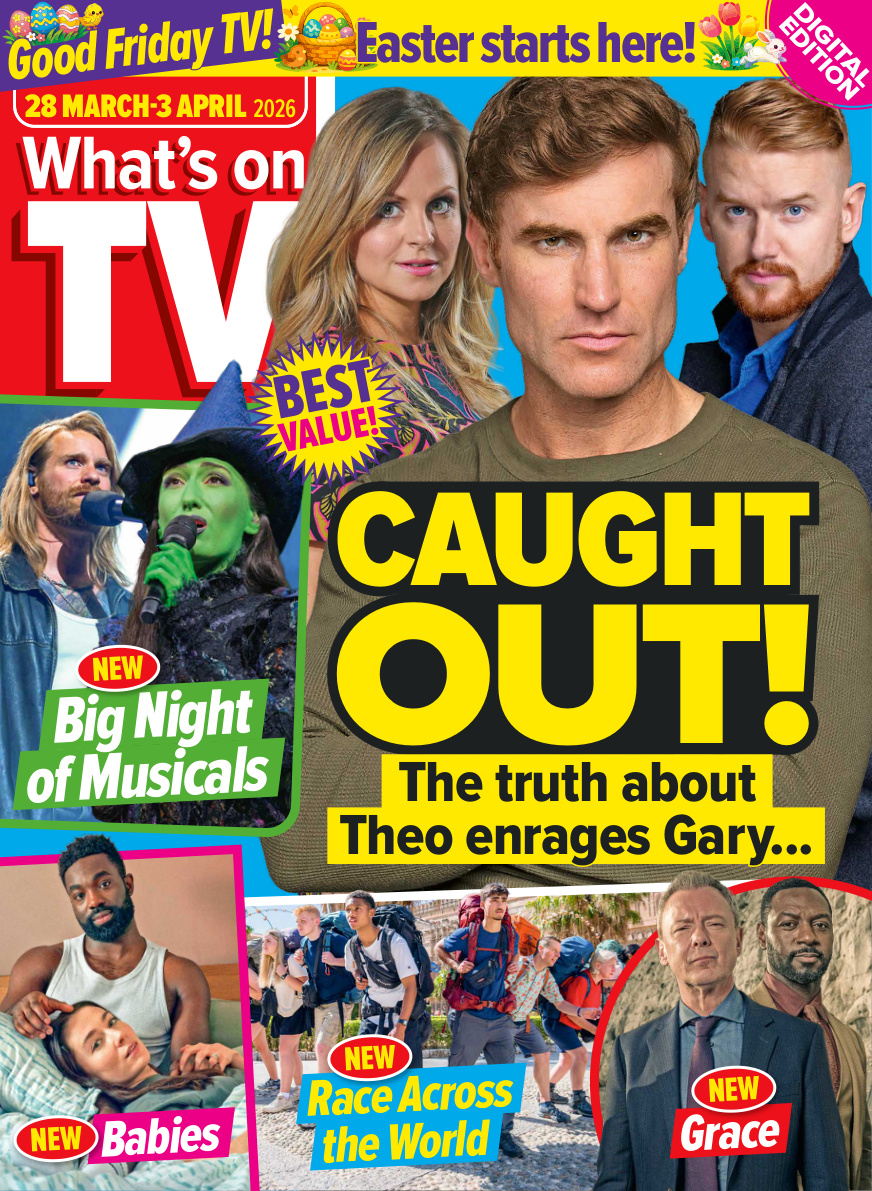 Whats on TV - 287 March3 April 2026 PDF Download