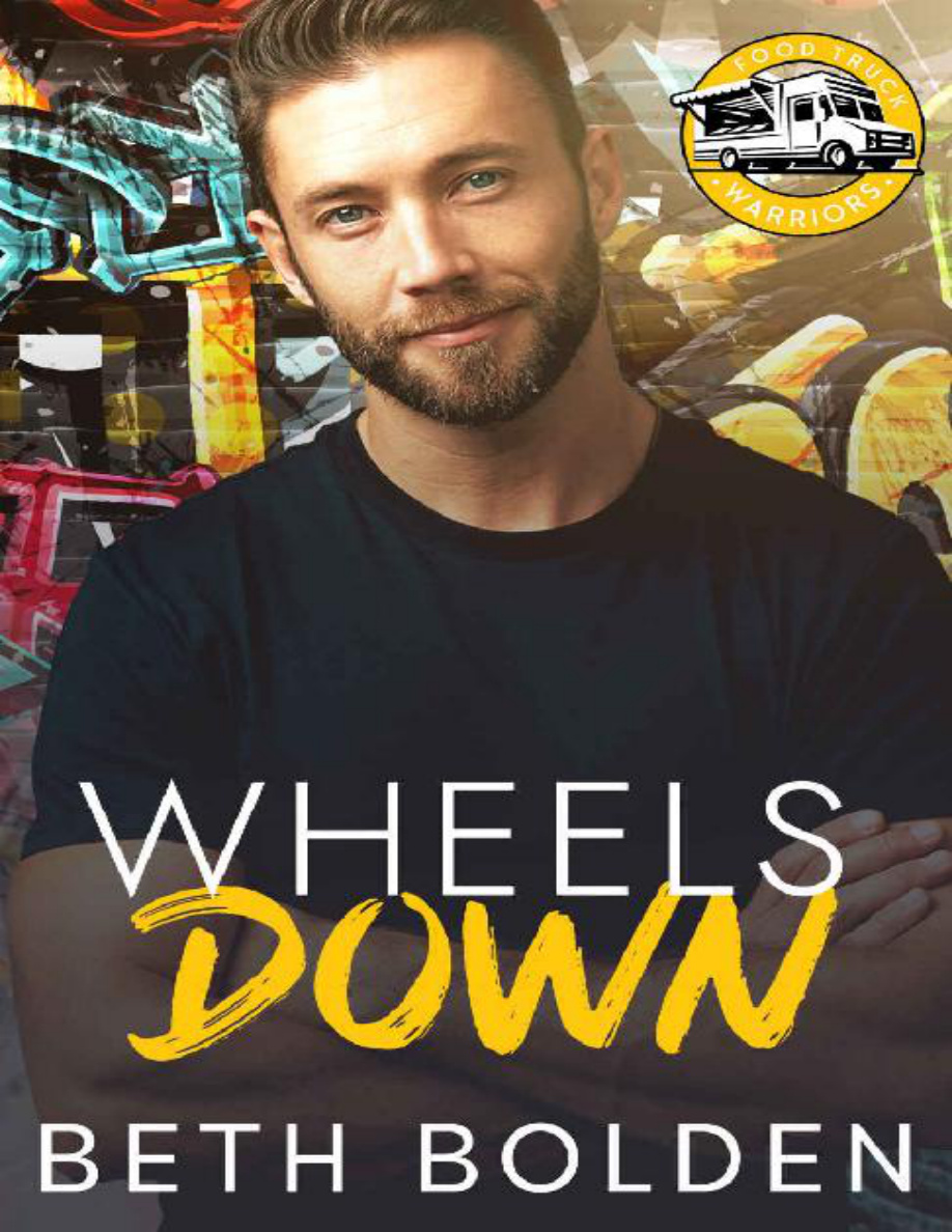 Wheels Down Beth Bolden Kitap Kapağı