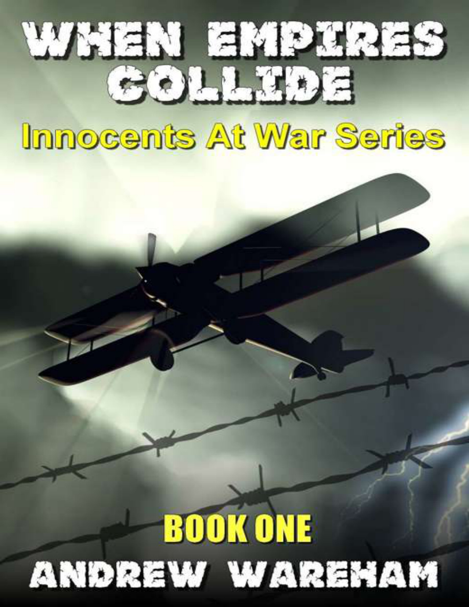 When Empires Collide Andrew Wareham Kitap Kapağı