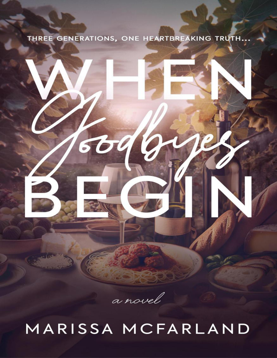 When Goodbyes Begin PDF Download