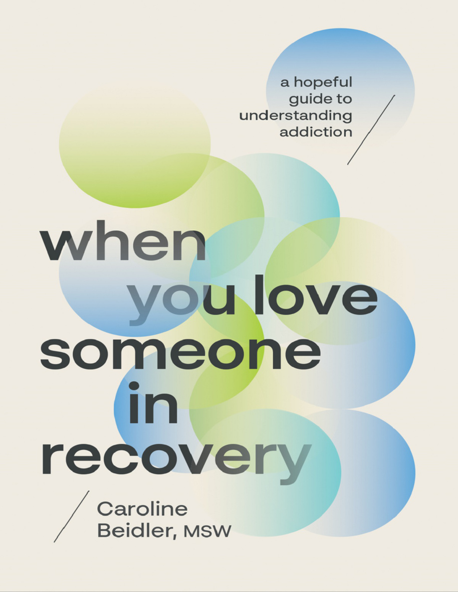 When You Love Someone in Recovery PDF Download