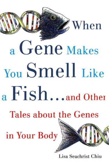 When a gene makes you smell like fish PDF Download