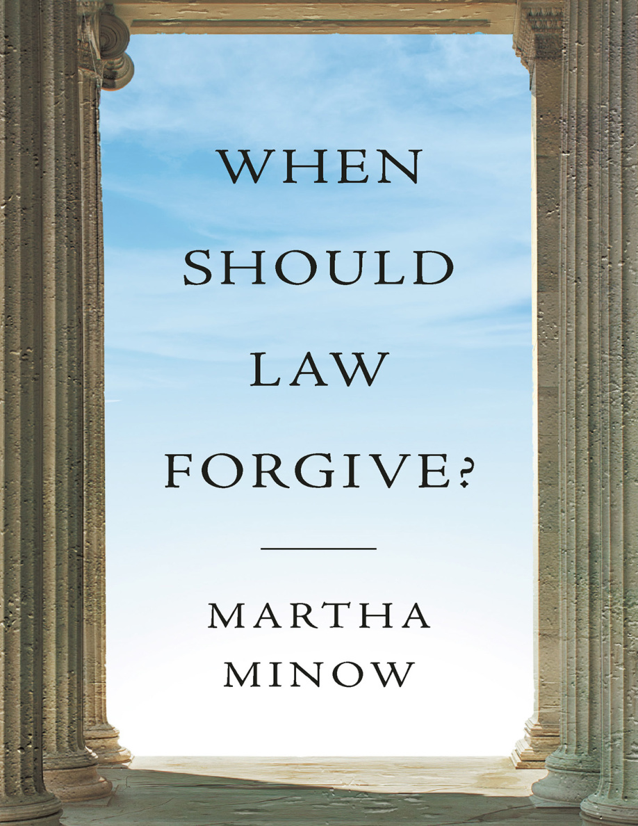 When should law forgive PDF Download