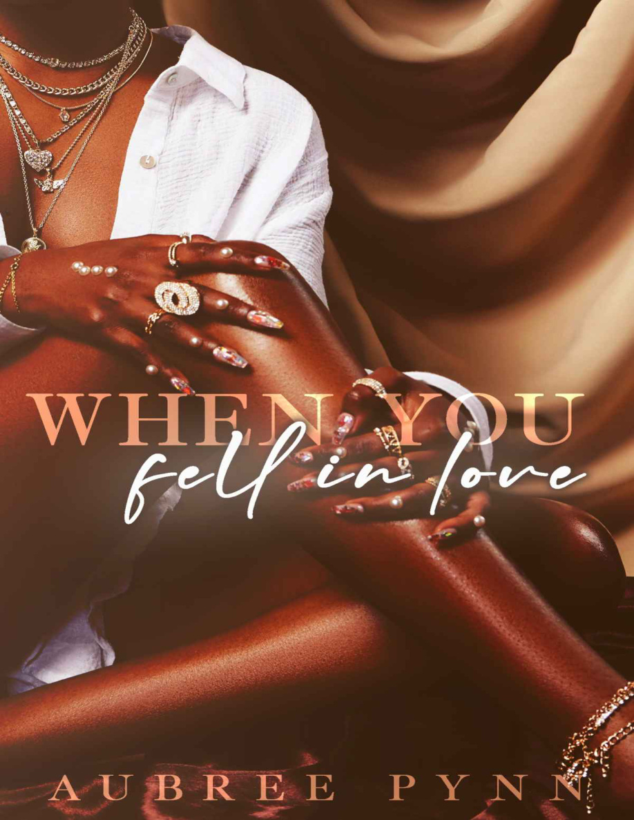 When you fall in love PDF Download