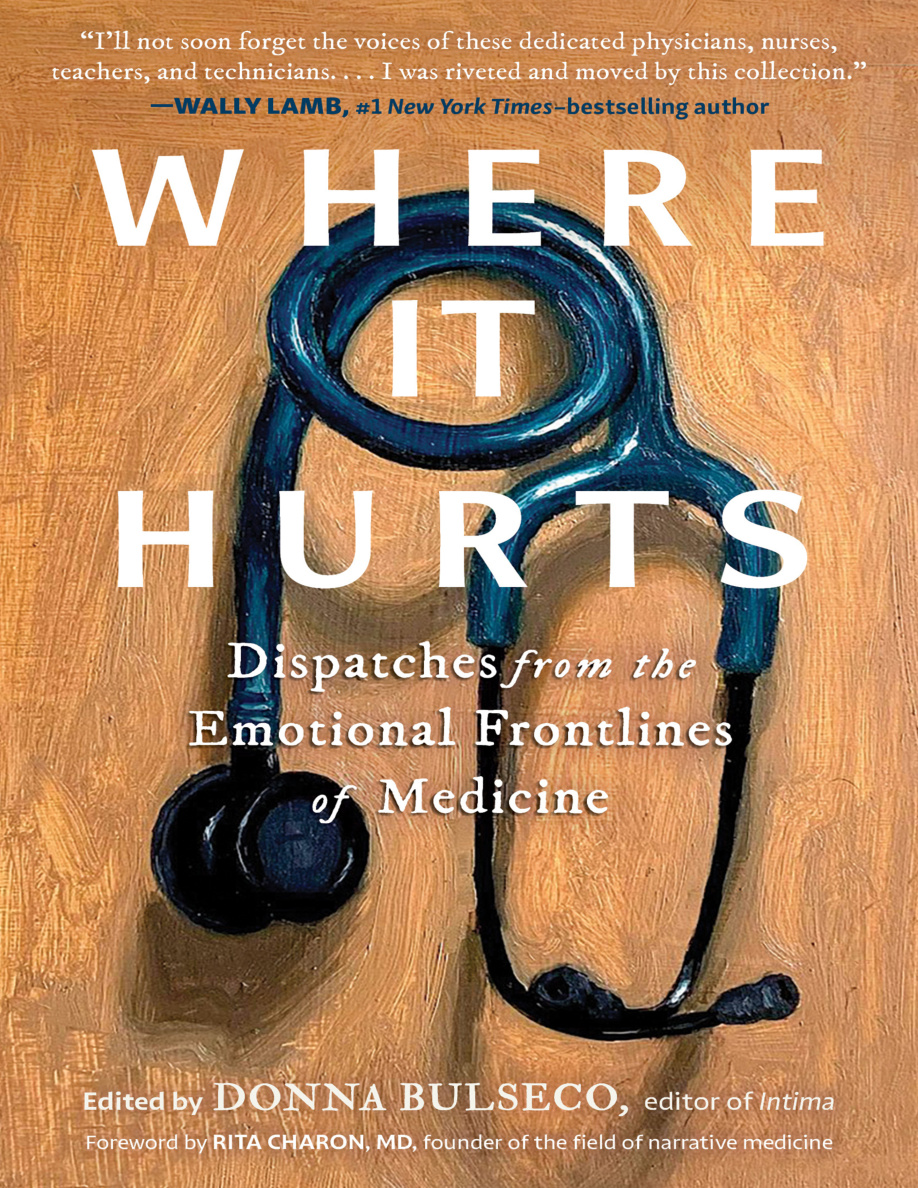Where It Hurts PDF Download