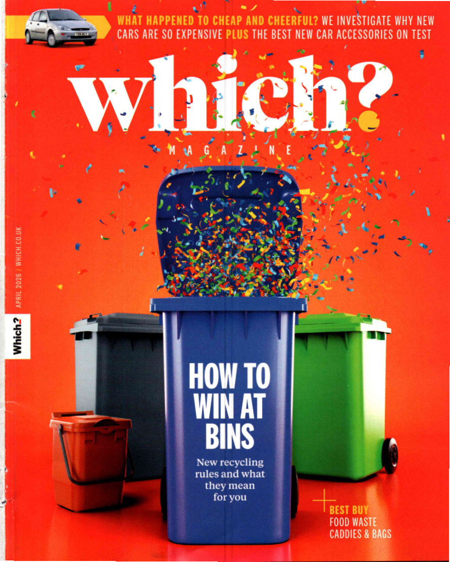 Which magazine - April 2026 PDF Download