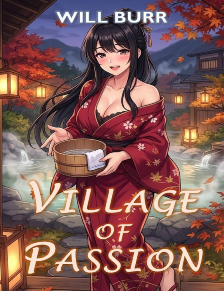 Whispering Woods A Harem Fantasy Adventure Will Burr Kitap Kapağı