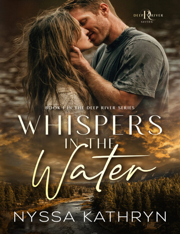 Whispers in the Water Nyssa Kathryn Kitap Kapağı