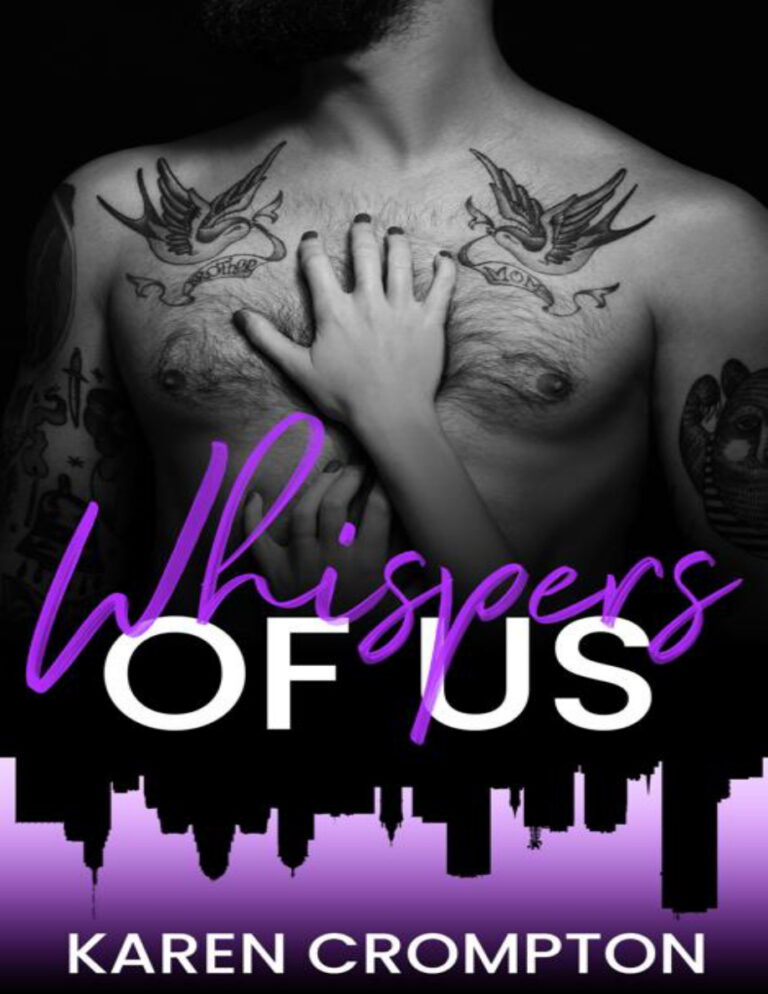 Whispers of us Karen Crompton Kitap Kapağı