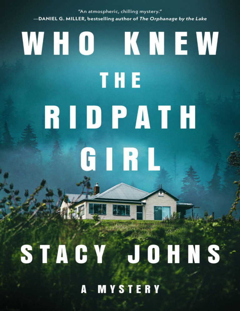 Who Knew the Ridpath Girl Stacy Johns Kitap Kapağı