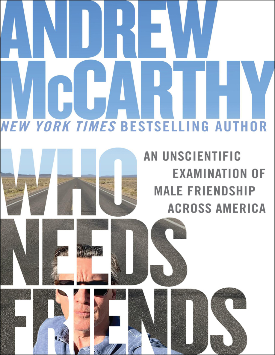 Who Needs Friends PDF Download