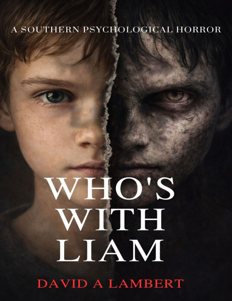 Whos With Liam David A Lambert Kitap Kapağı