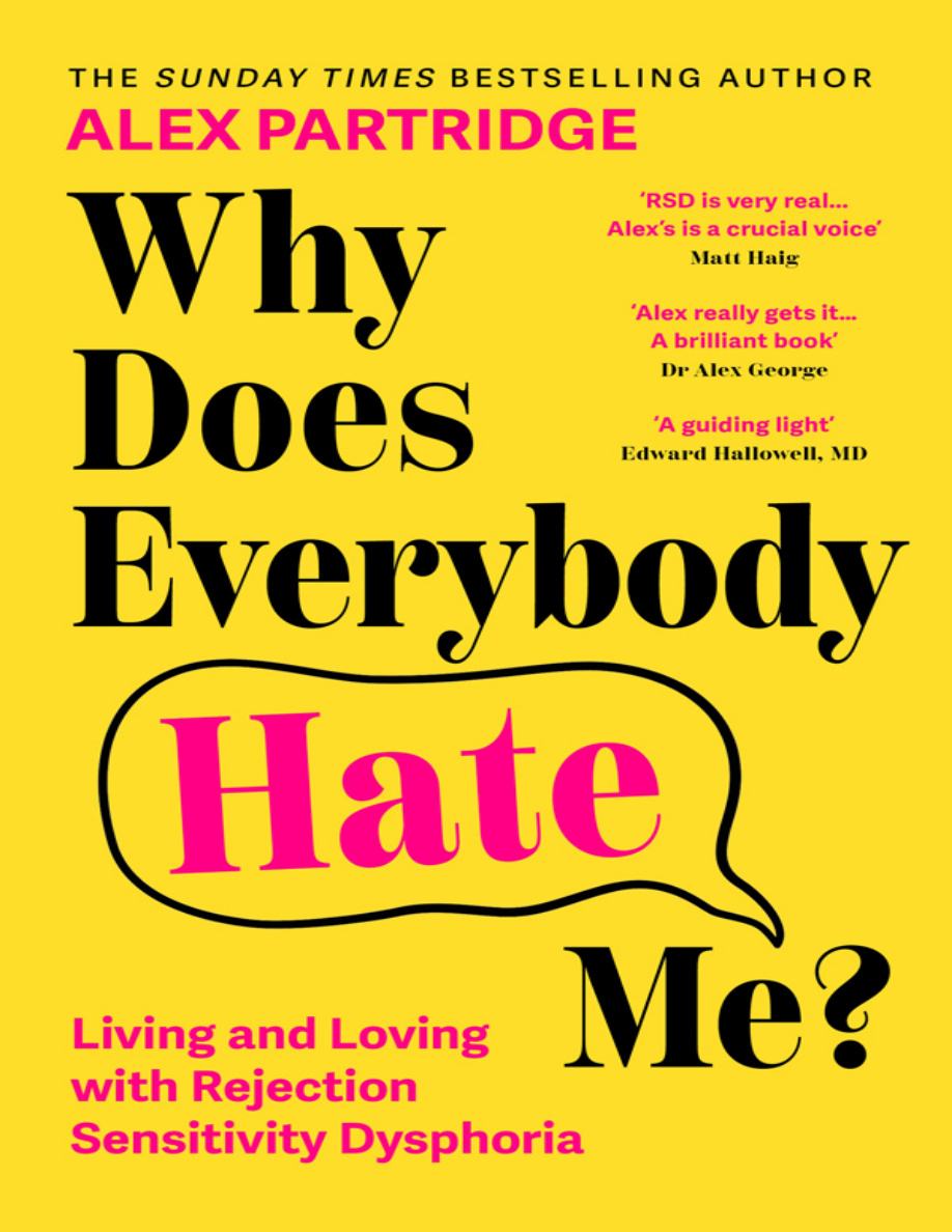 Why Does Everybody Hate Me PDF Download
