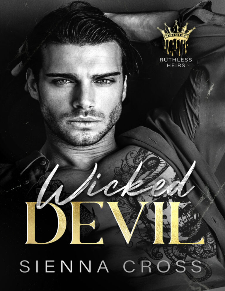 Wicked Devil Sienna Cross Kitap Kapağı