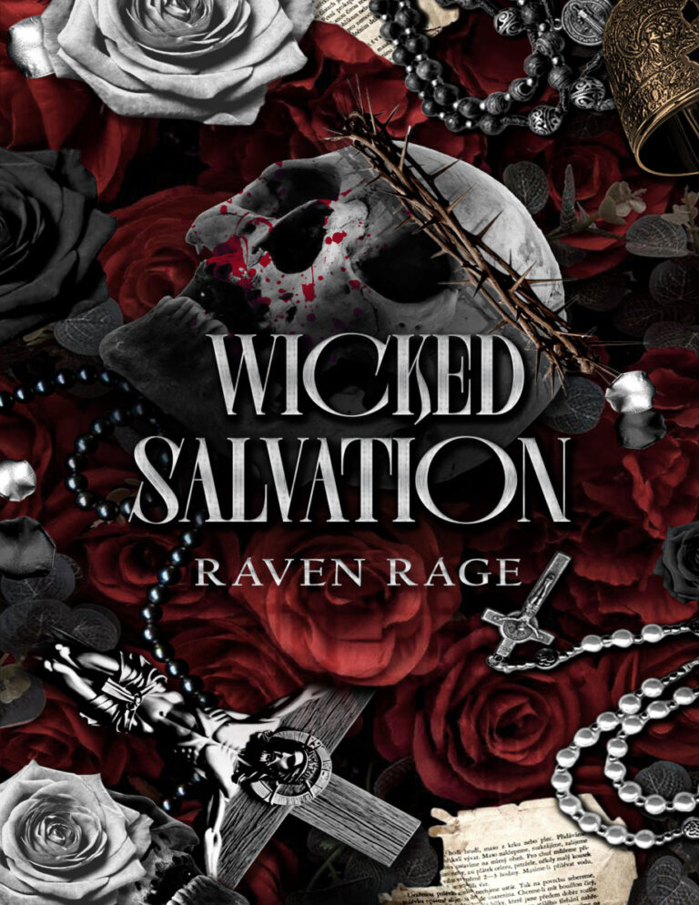 Wicked Salvation Righteous and Wicked 2 Raven Rage Kitap Kapağı