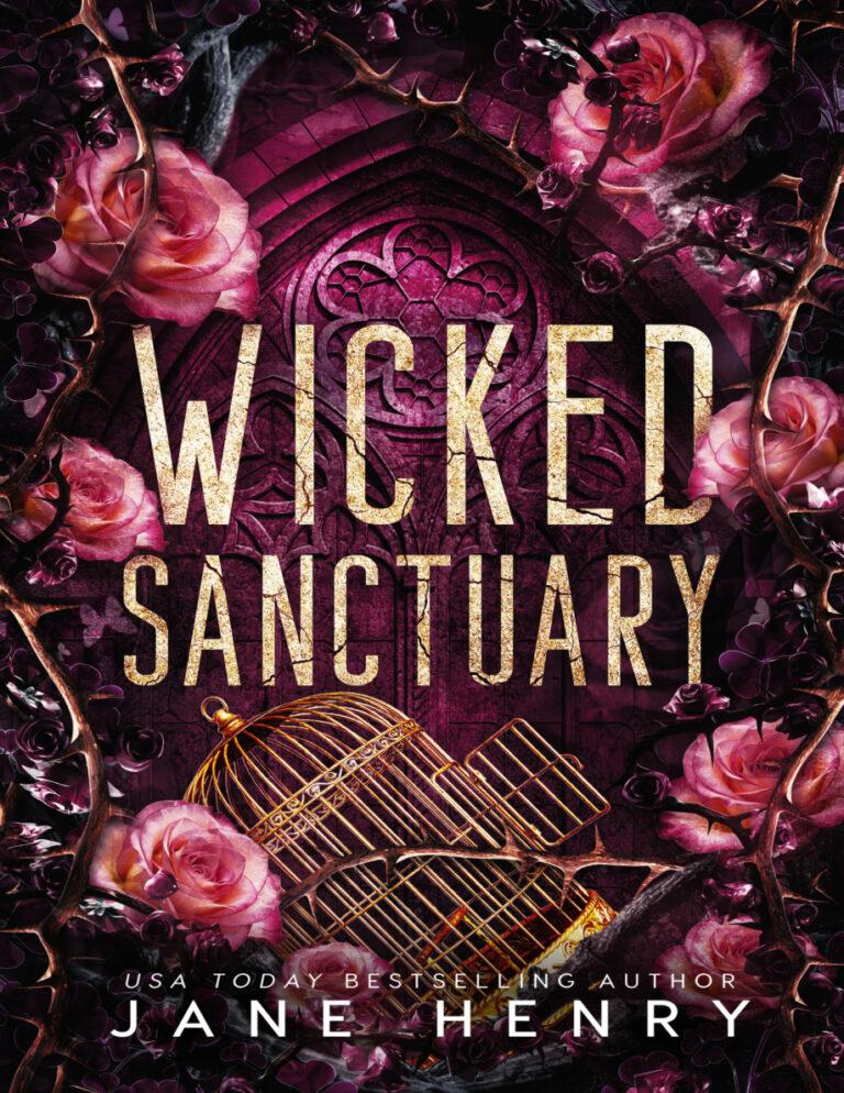 Wicked Sanctuary Jane Henry Kitap Kapağı