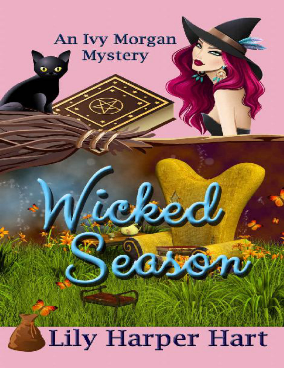 Wicked Season Lily Harper Hart Kitap Kapağı