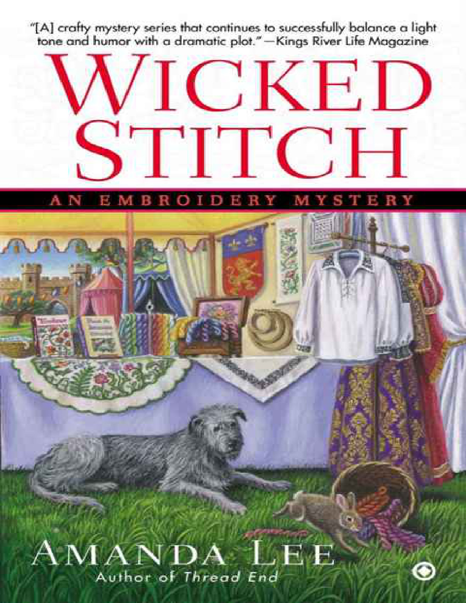 Wicked Stitch PDF Download