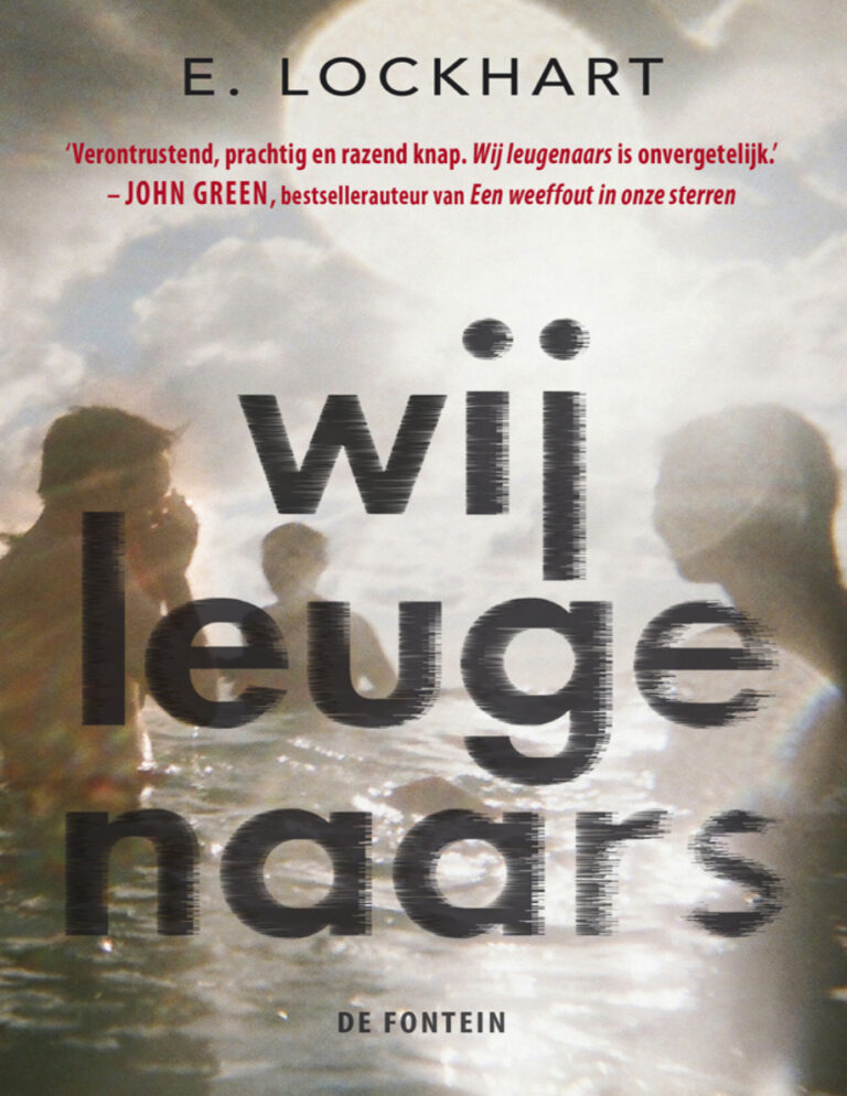 Wij leugenaars Dutch Edition E Lockhart Kitap Kapağı