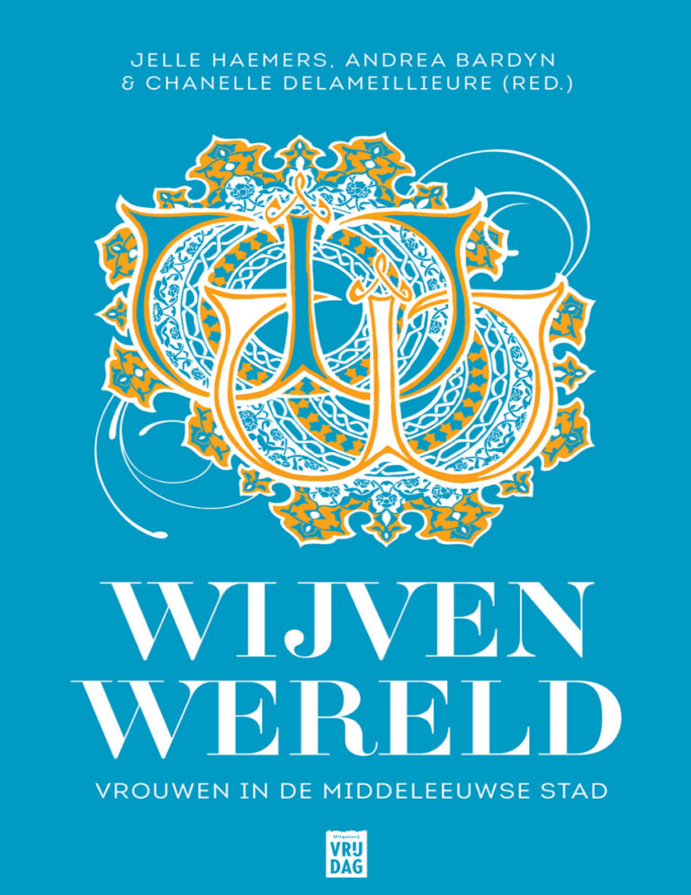 Wijvenwereld Dutch Edition Jelle Haemers Kitap Kapağı