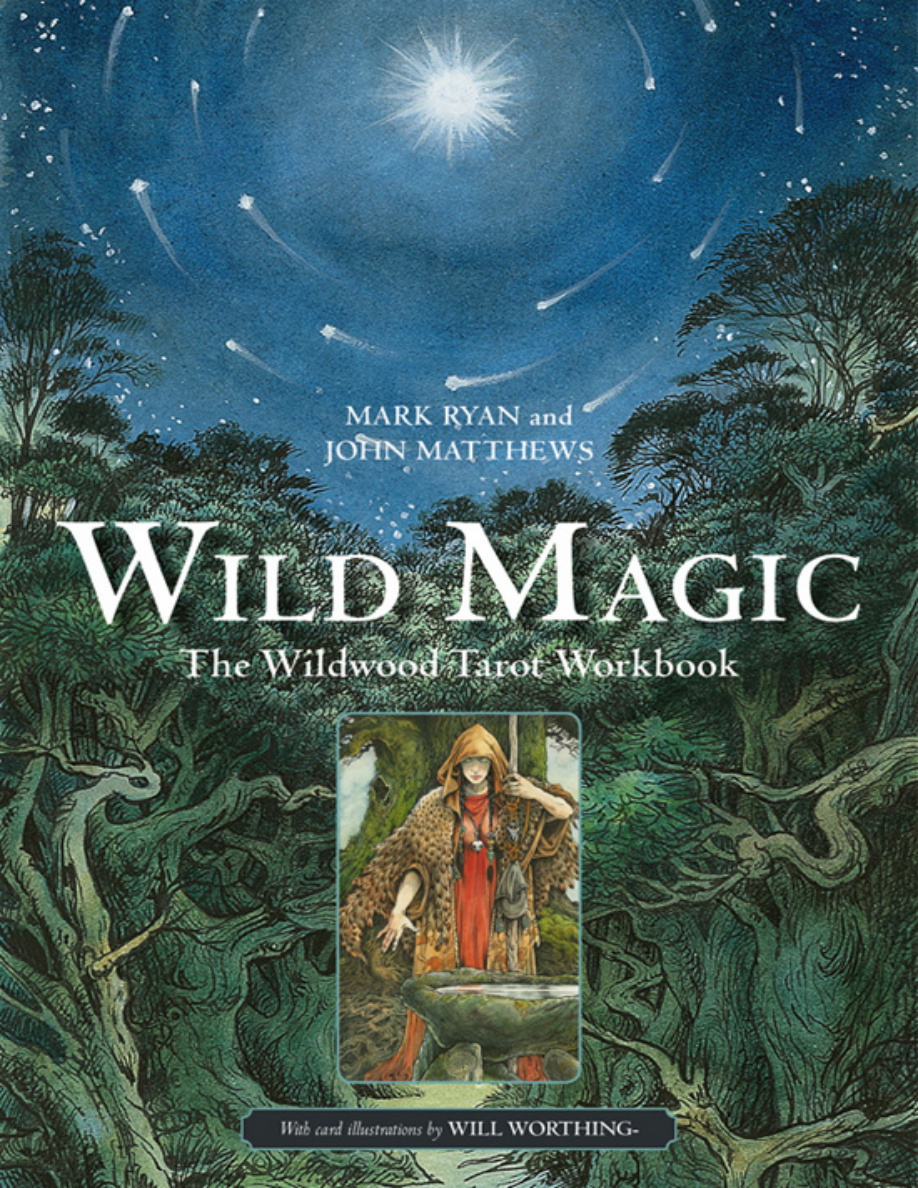 Wild Magic The Wildwood Tarot Workbook PDF Download