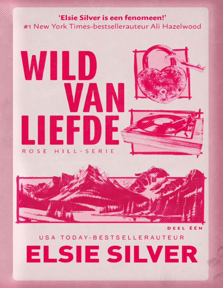 Wild van liefde Dutch Edition Elsie Silver Kitap Kapağı