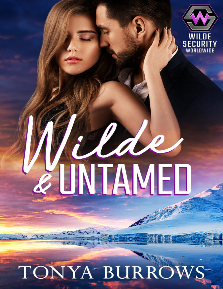 Wilde and Untamed Tonya Burrows Kitap Kapağı