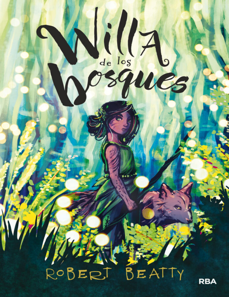 Willa de los bosques Spanish Edition Robert Beatty Kitap Kapağı
