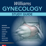 Williams Gynecology Study guide Claudia L Werner, Debra L Richardson Kitap Kapağı