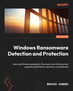 Windows.Ransomware.Detection.and.Protection Kitap Kapağı