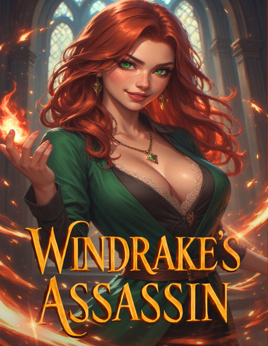 Windrakes Assassin PDF Download